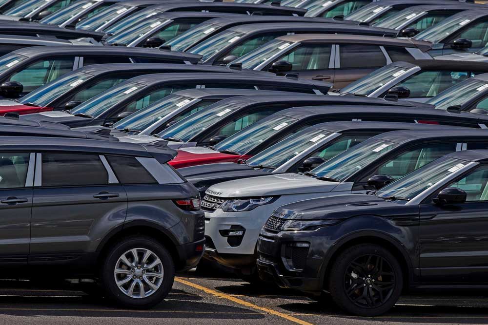 Vehicles and logistics support for premium export operations