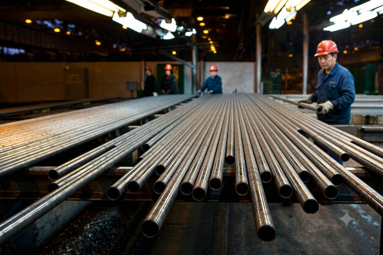 Industrial supplies and equipment for global export