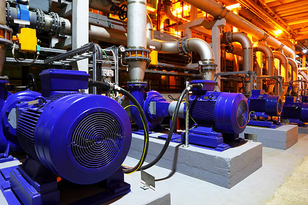 Electronics and industrial export categories